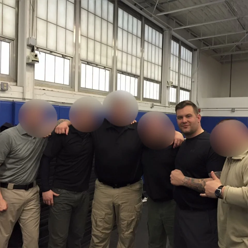 teaching combatives for DoD