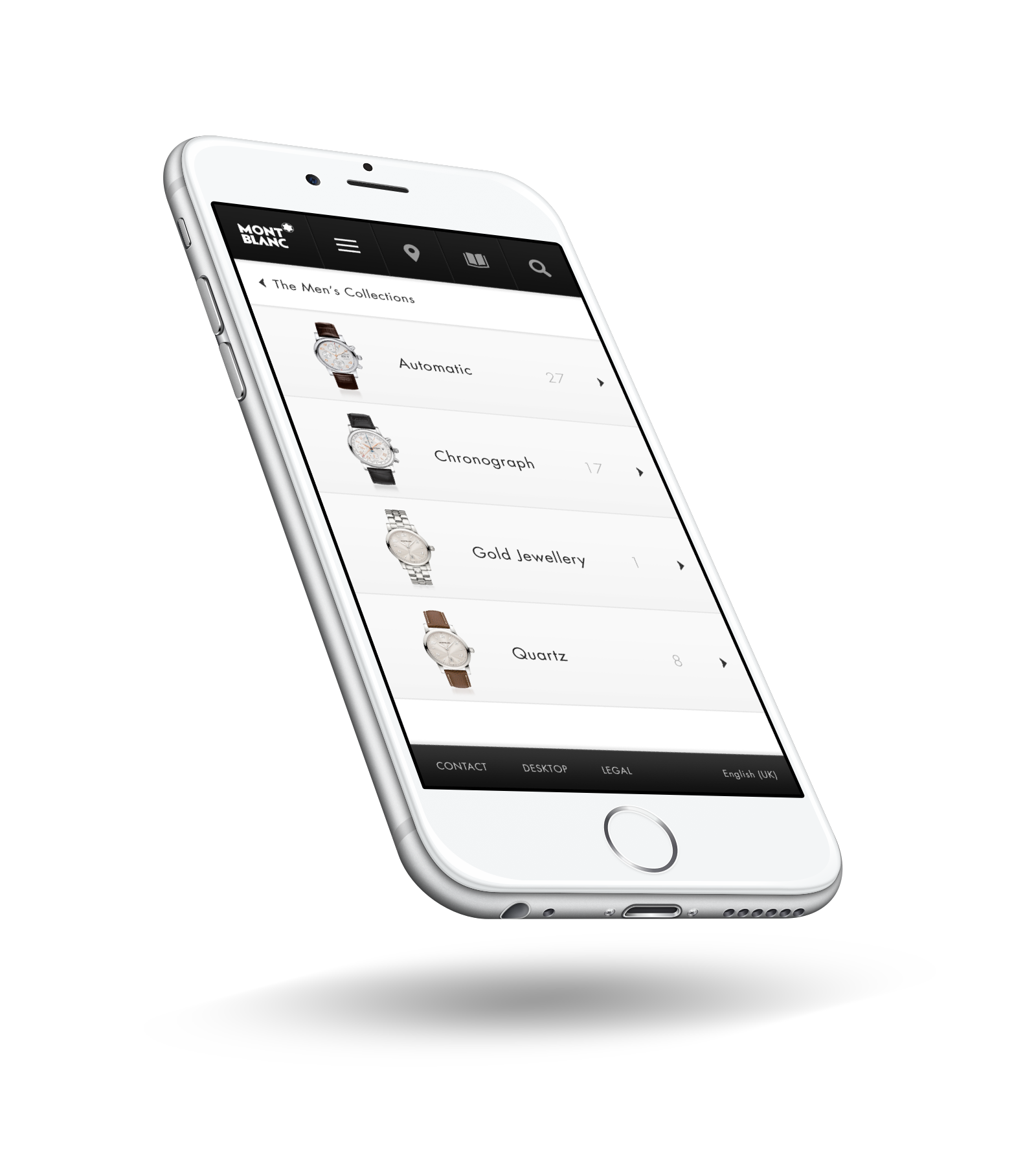 iPhone 14 Montblanc Star Collection Overview.png