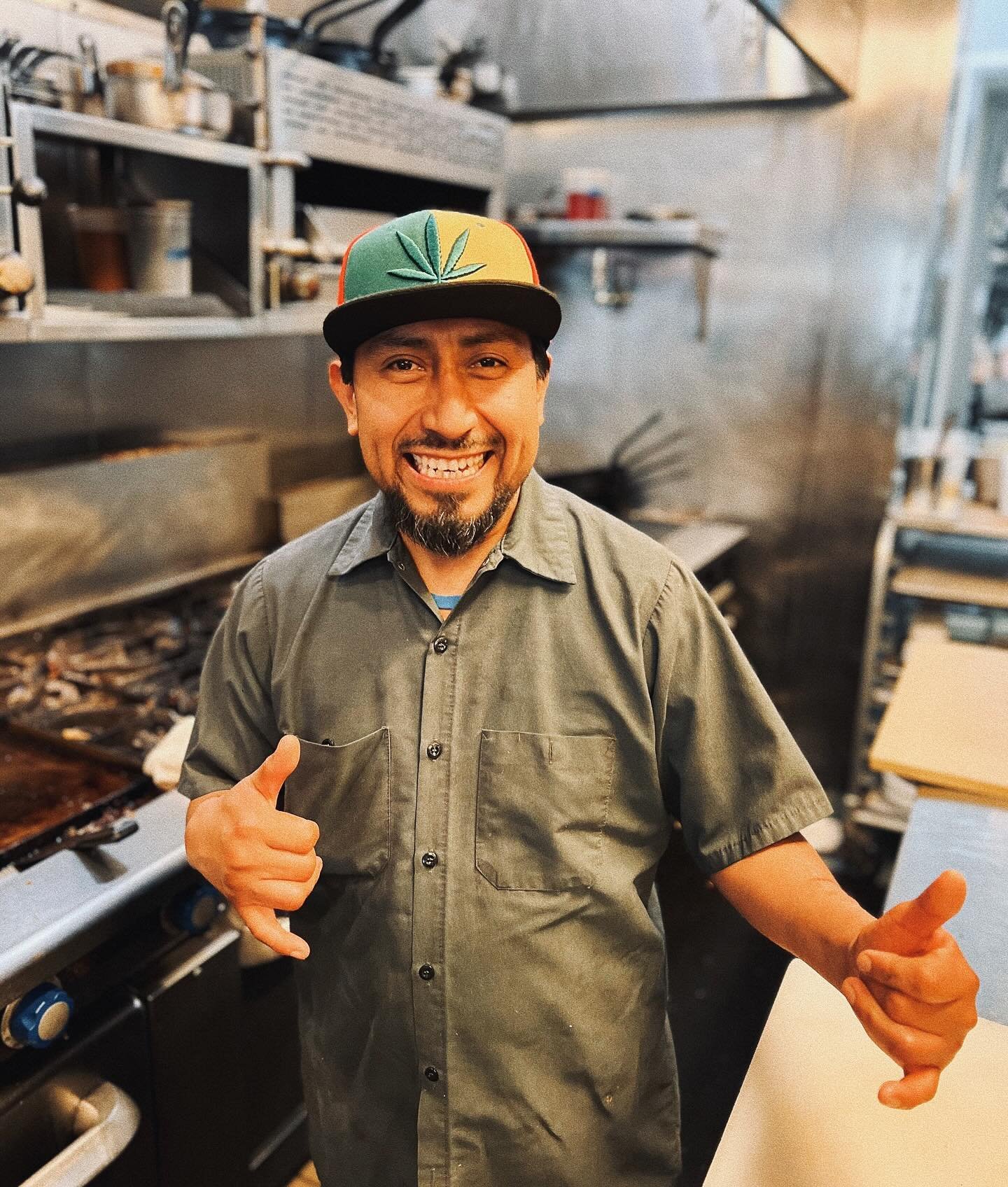 Happy 4/20, but more importantly, Happy Birthday Josi! 🎉🎂Josimar is a prep chef extraordinaire and has been with us since the very beginning. We&rsquo;re so lucky to have him as a part of our team. Don&rsquo;t forget us later if you&rsquo;re in nee