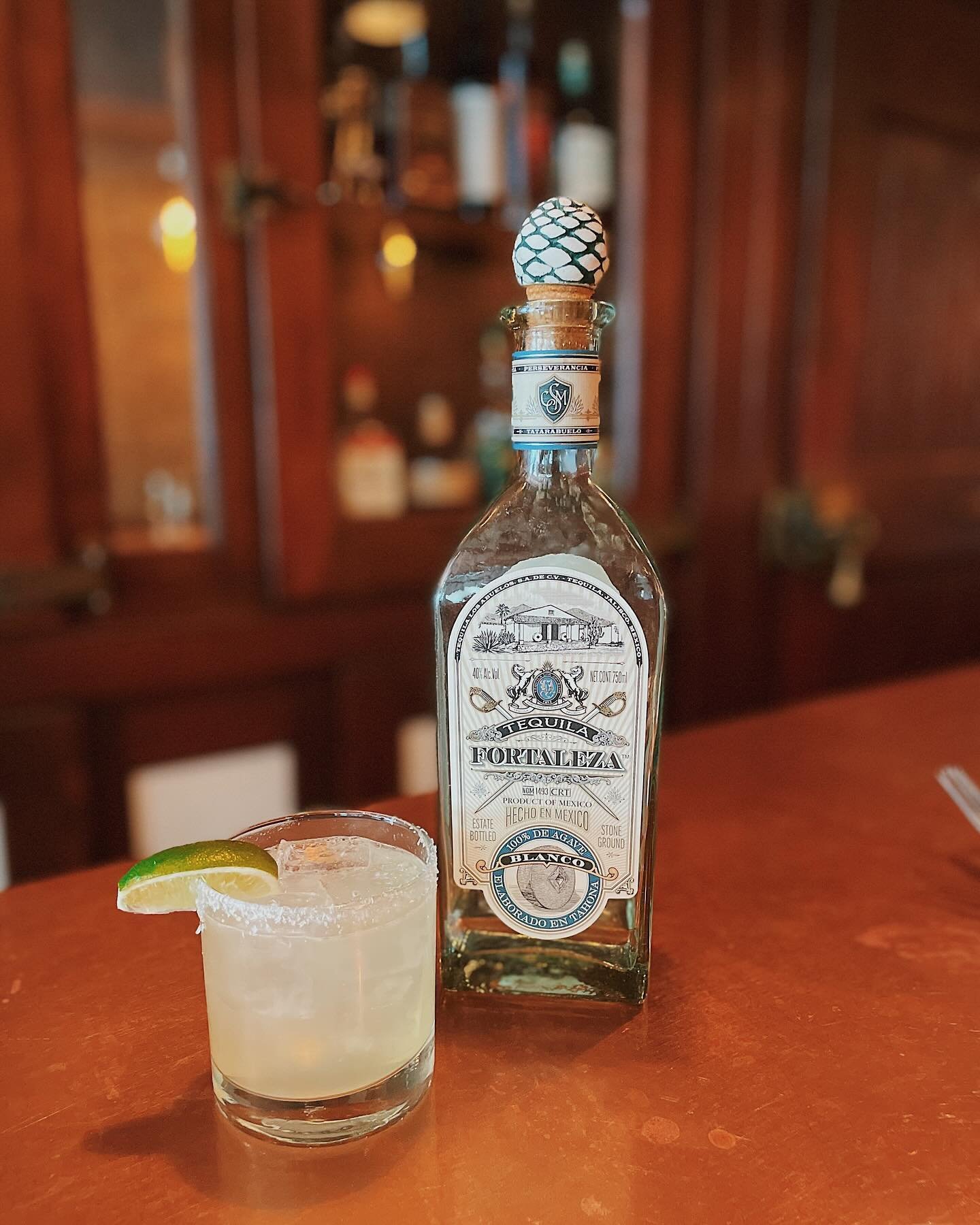 Come get a $14 Margarita made with the highly coveted (and highly delicious) Fortaleza Tequila during Happy Hour! Monday, Wednesday, Thursday, Sunday 3:30-4:30pm 🍹We&rsquo;re also slinging a la carte beignets and lots of other drink specials! You kn