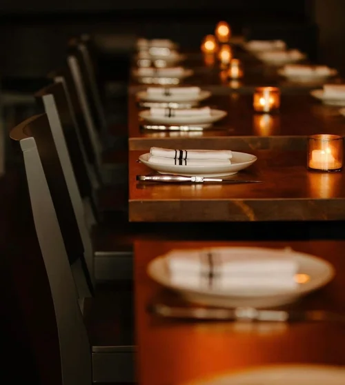 Located in West Town, Boeufhaus is the coalescence of old world culinary techniques and contemporary s