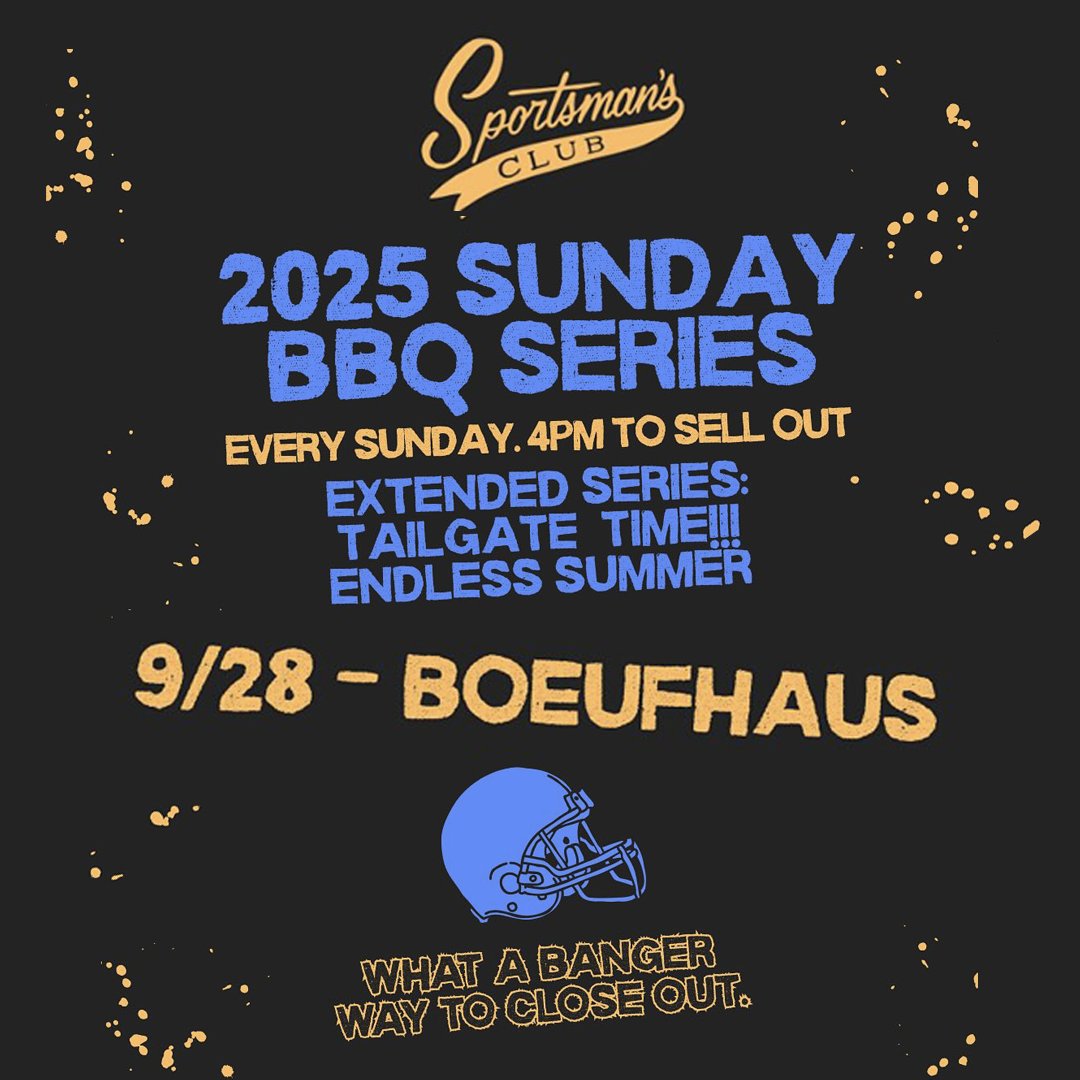 Sporty's BBQ