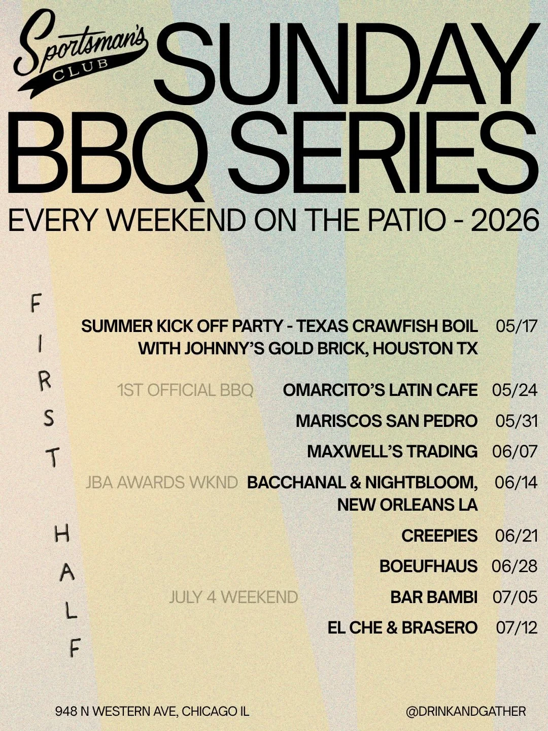 Sporty's BBQ
