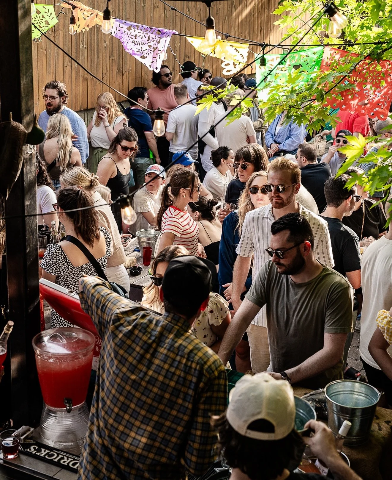 Sportsman's Club patio