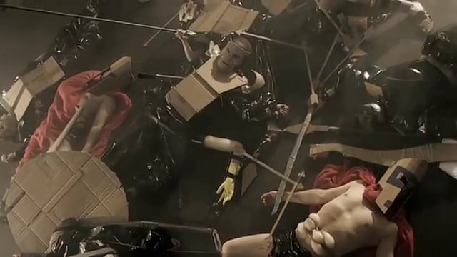 Panasonic Papphelden "300" Viral Spot