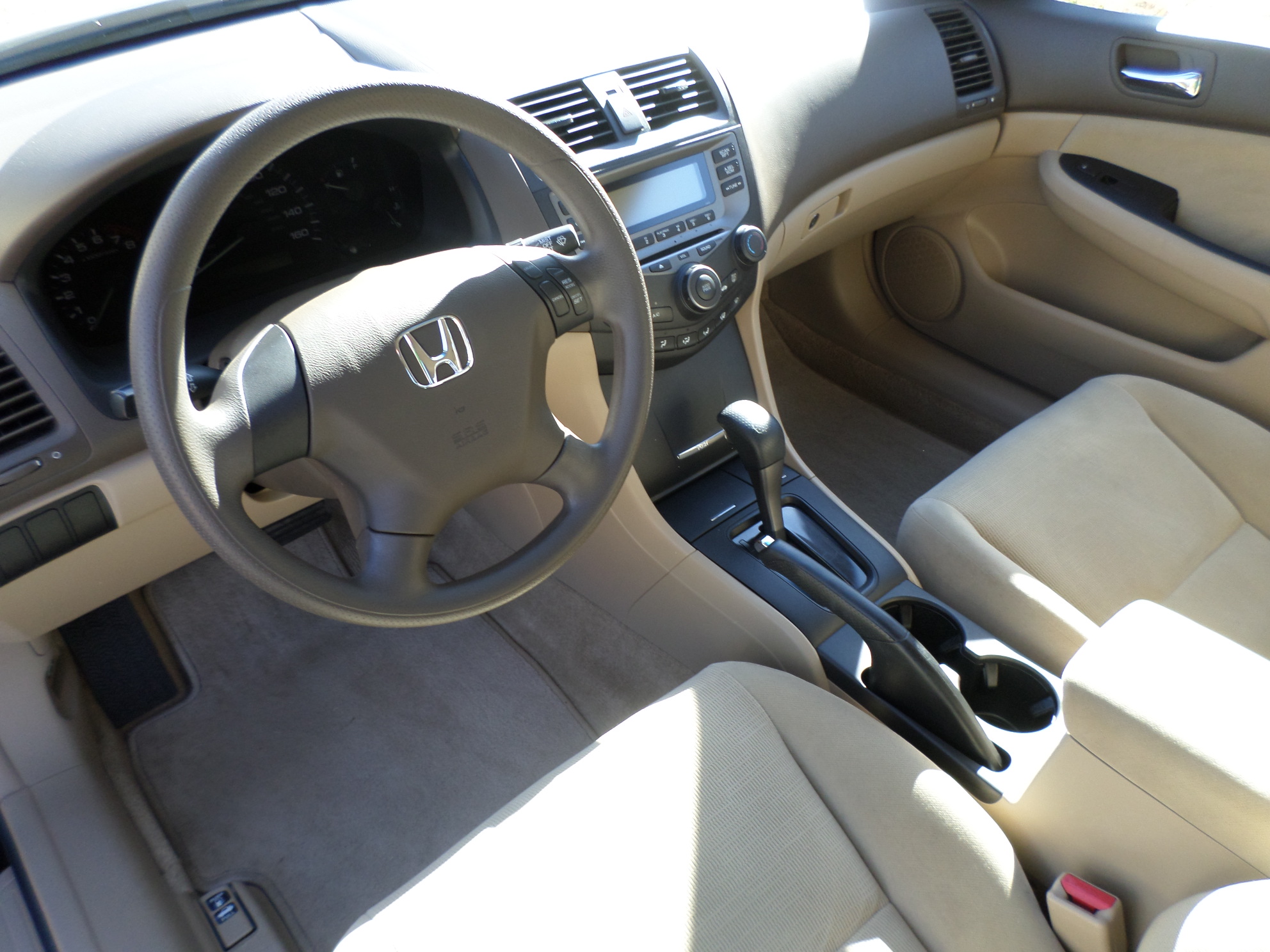 Copy of Copy of Interior Car Detailing in Central Minnesota