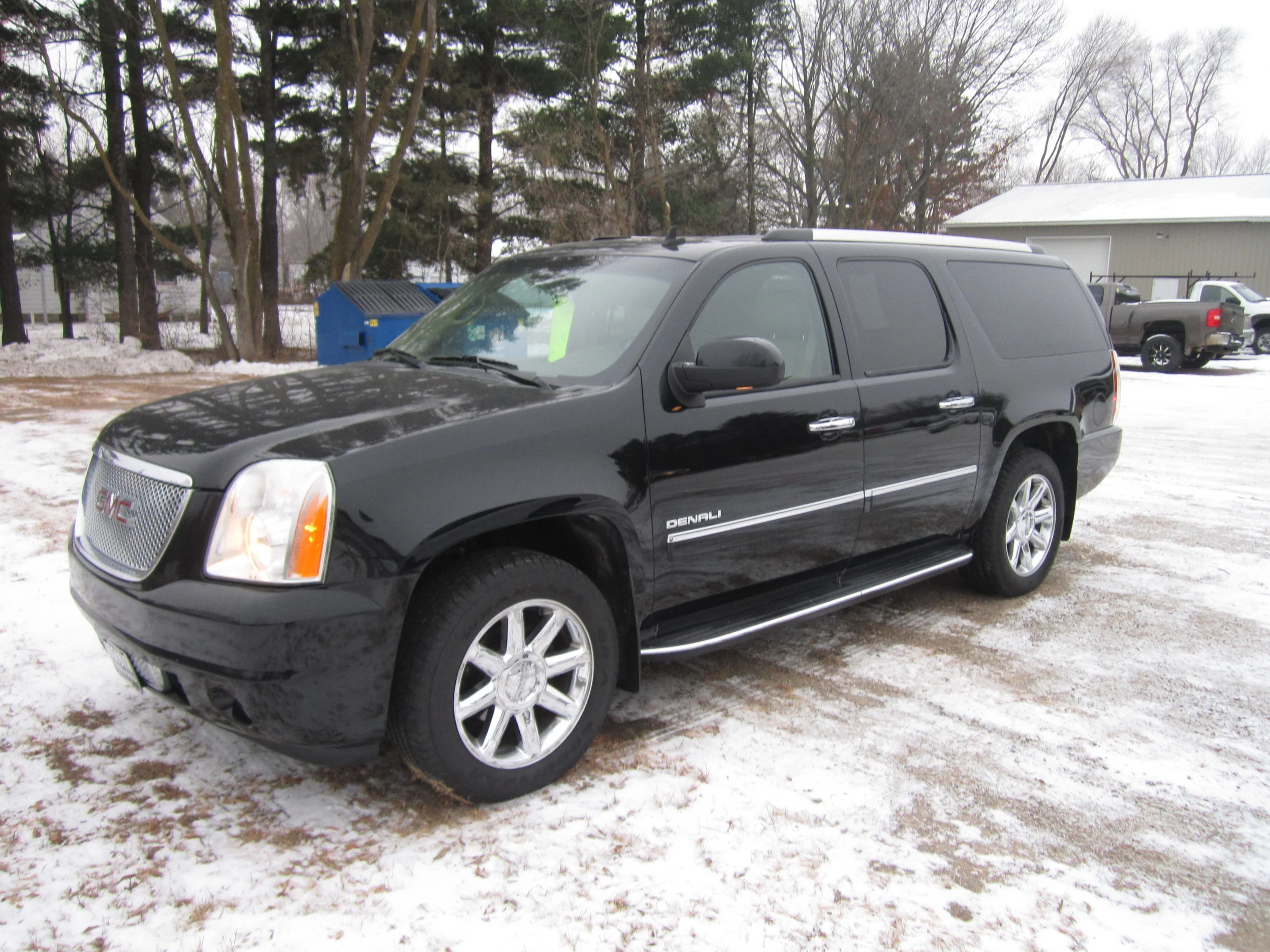 2010 GMC Yukon Denali XL