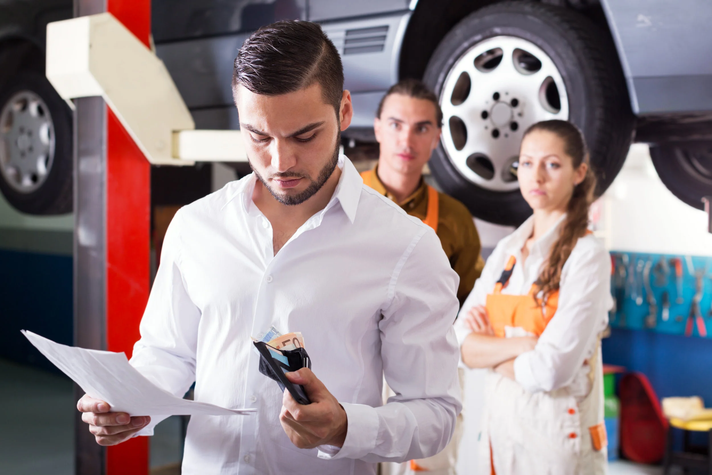 Before You Hand in the Keys: Preparing a Vehicle at the End of a Lease
