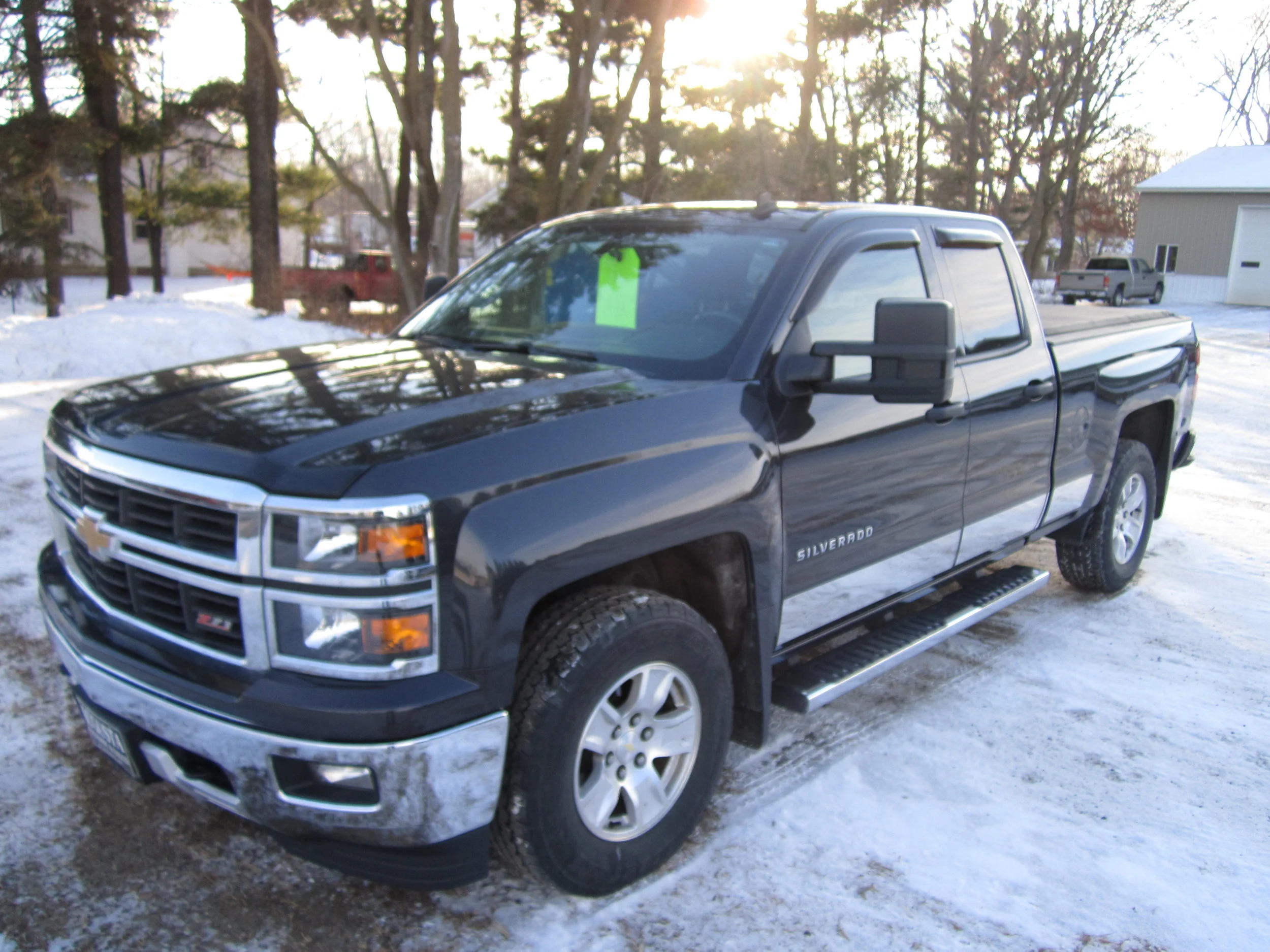 2014 Chevrolet Silverado 