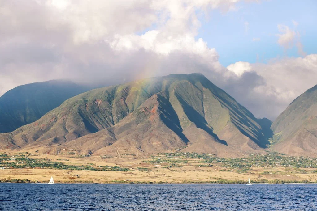 West Maui Mountains