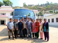 Maui to Nepal: How Trilogy, a Captain, and a man from Kula took Action to Make a Difference.