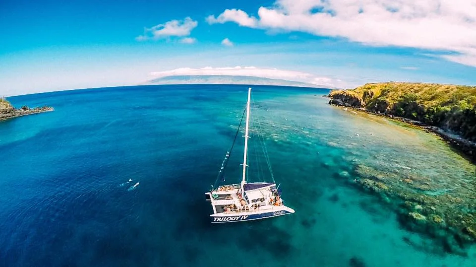 Trilogy hosts Save Honolua Sunset Sail Fundraiser