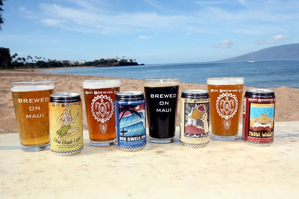 Maui Brew Co RS