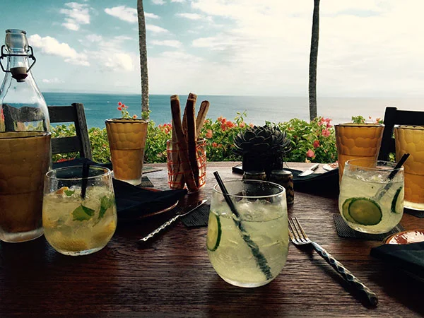 The Views Cocktails RS