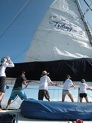 Seabury Raise Sail RS