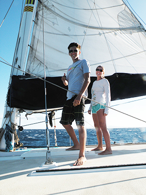 Seabury Sail 2 RS