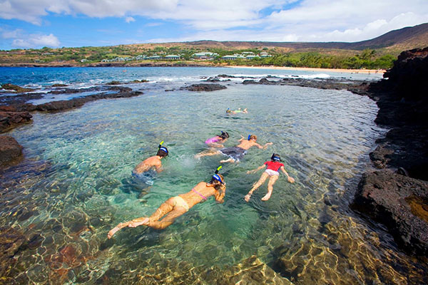 Tide Pools RS