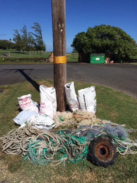 Waiehu Beach Clean-Up
