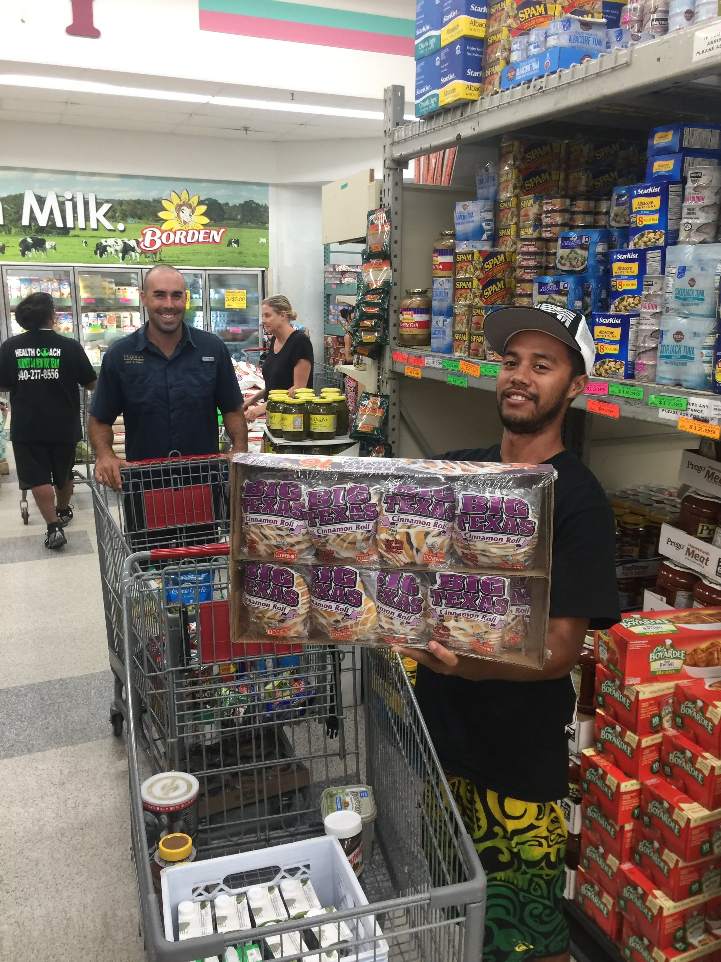 Already Missing Mom Coon's Cinnamon Buns