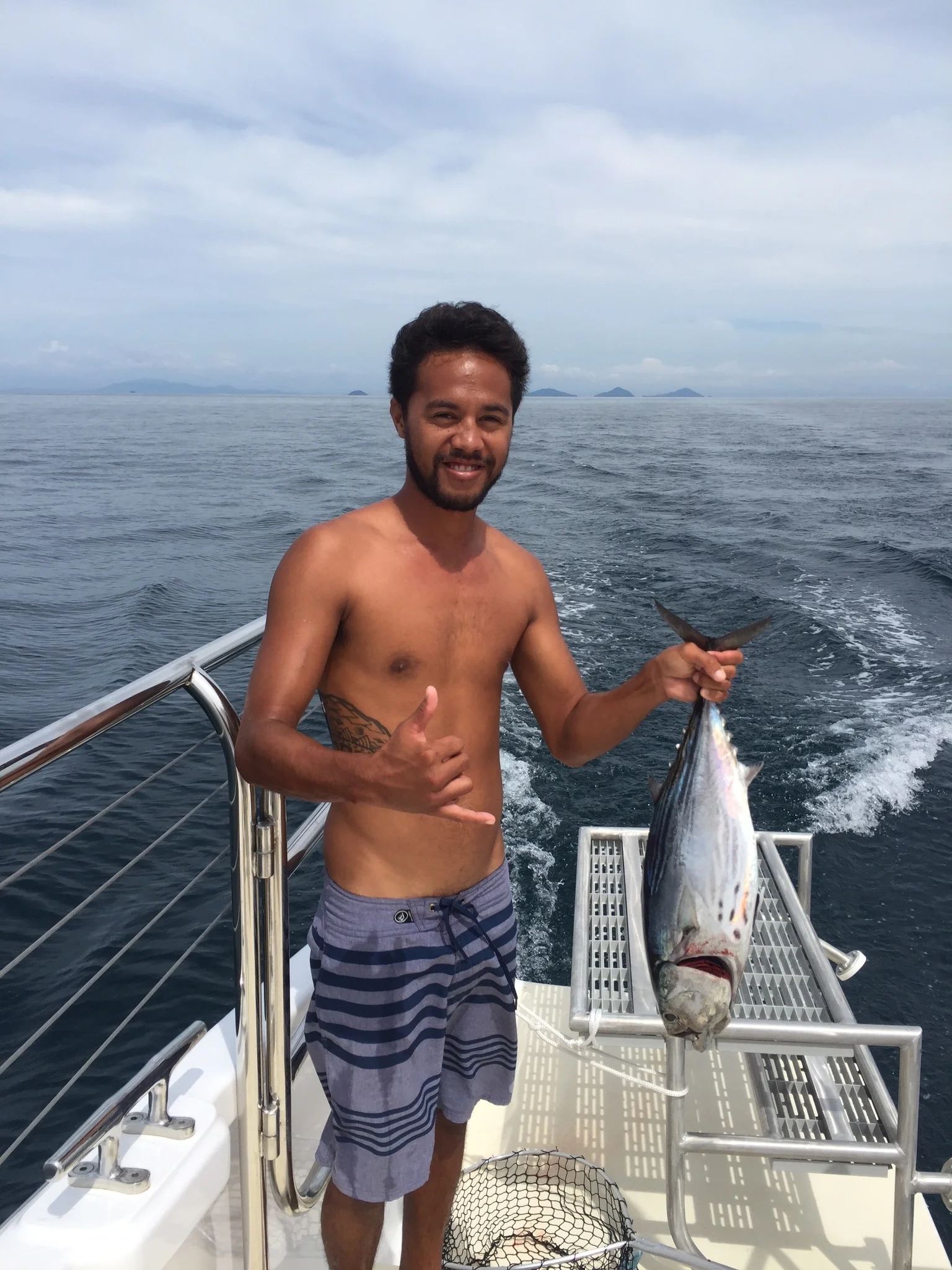 To be a local you gotta eat like the locals