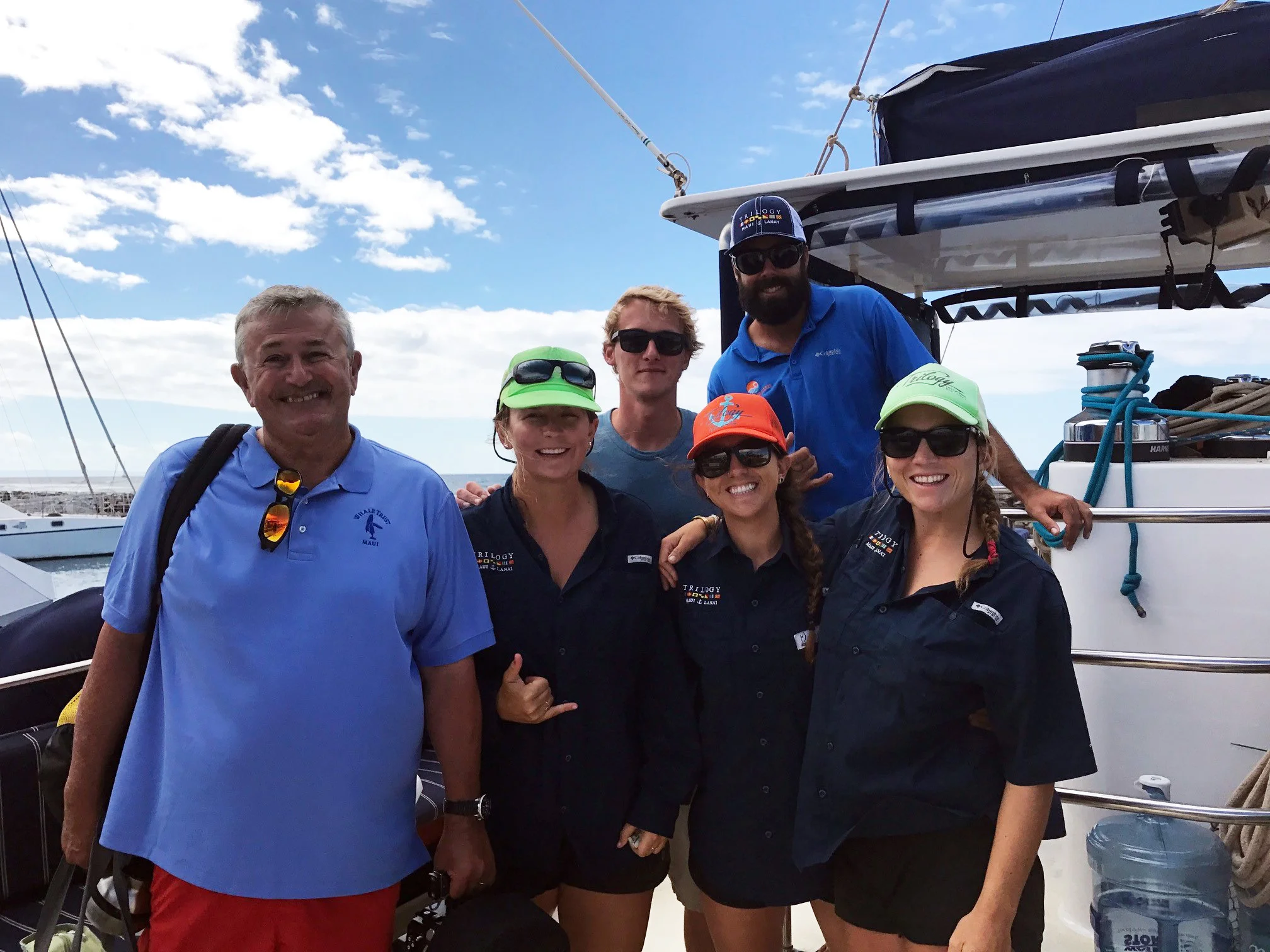 Educational Series with Whale Trust Maui
