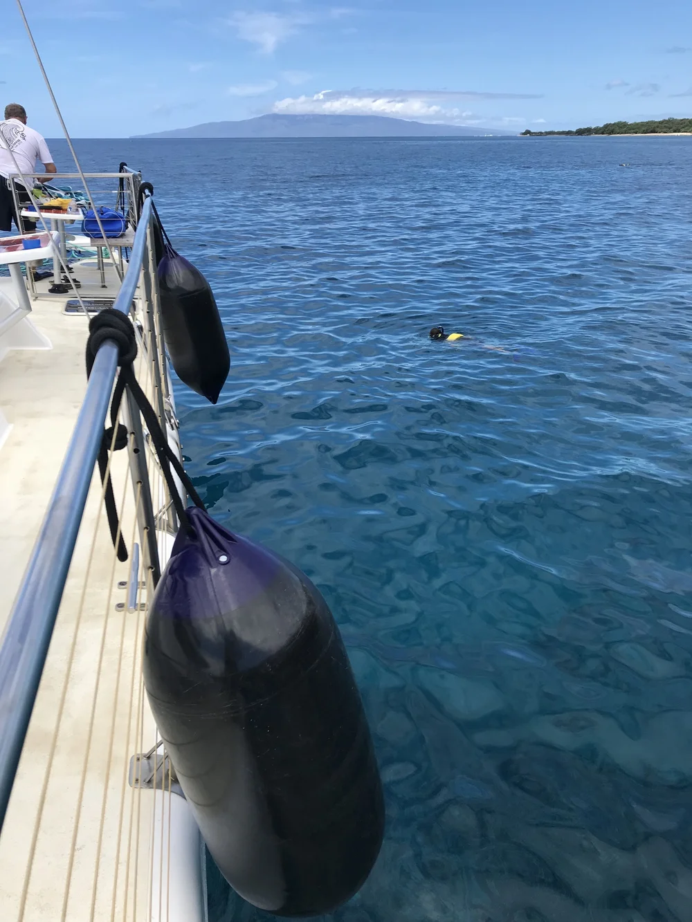 Blue'Aina with Malama Kai Foundation and Trilogy — TRILOGY CAPTAIN'S LOG