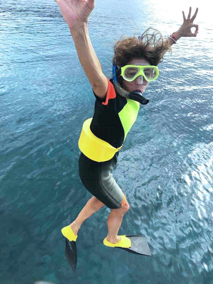 Blue'Aina with Malama Kai Foundation and Trilogy Excursions