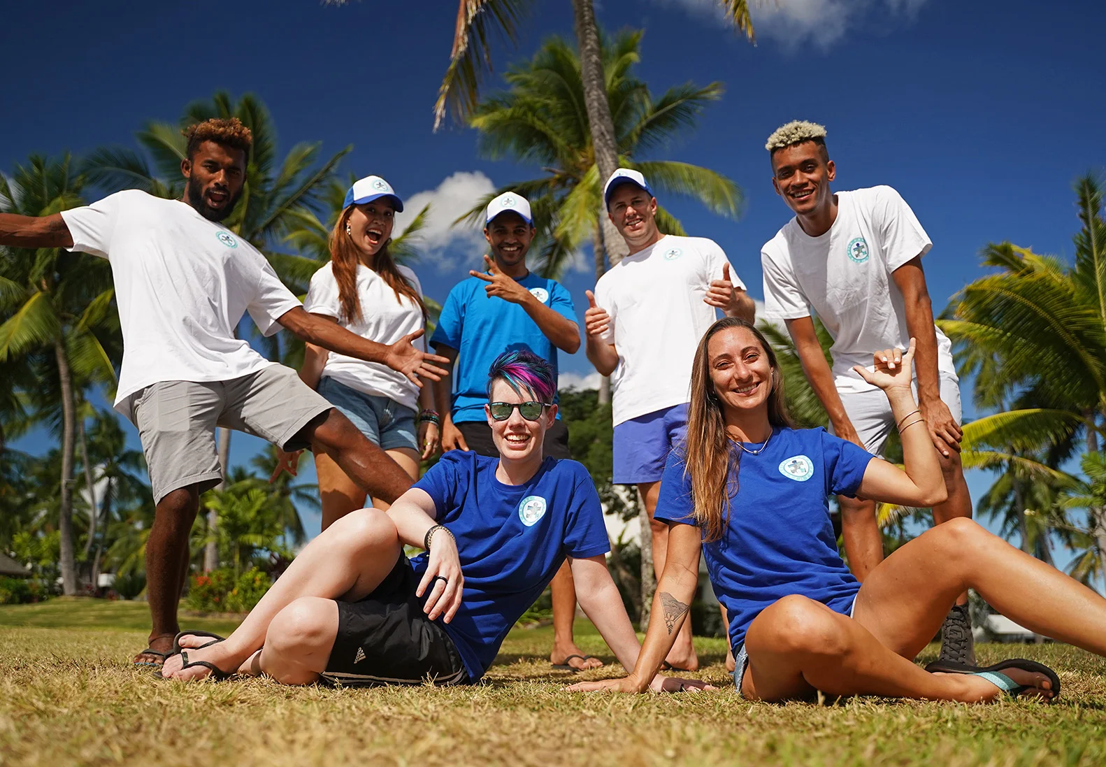 Protector of Paradise 