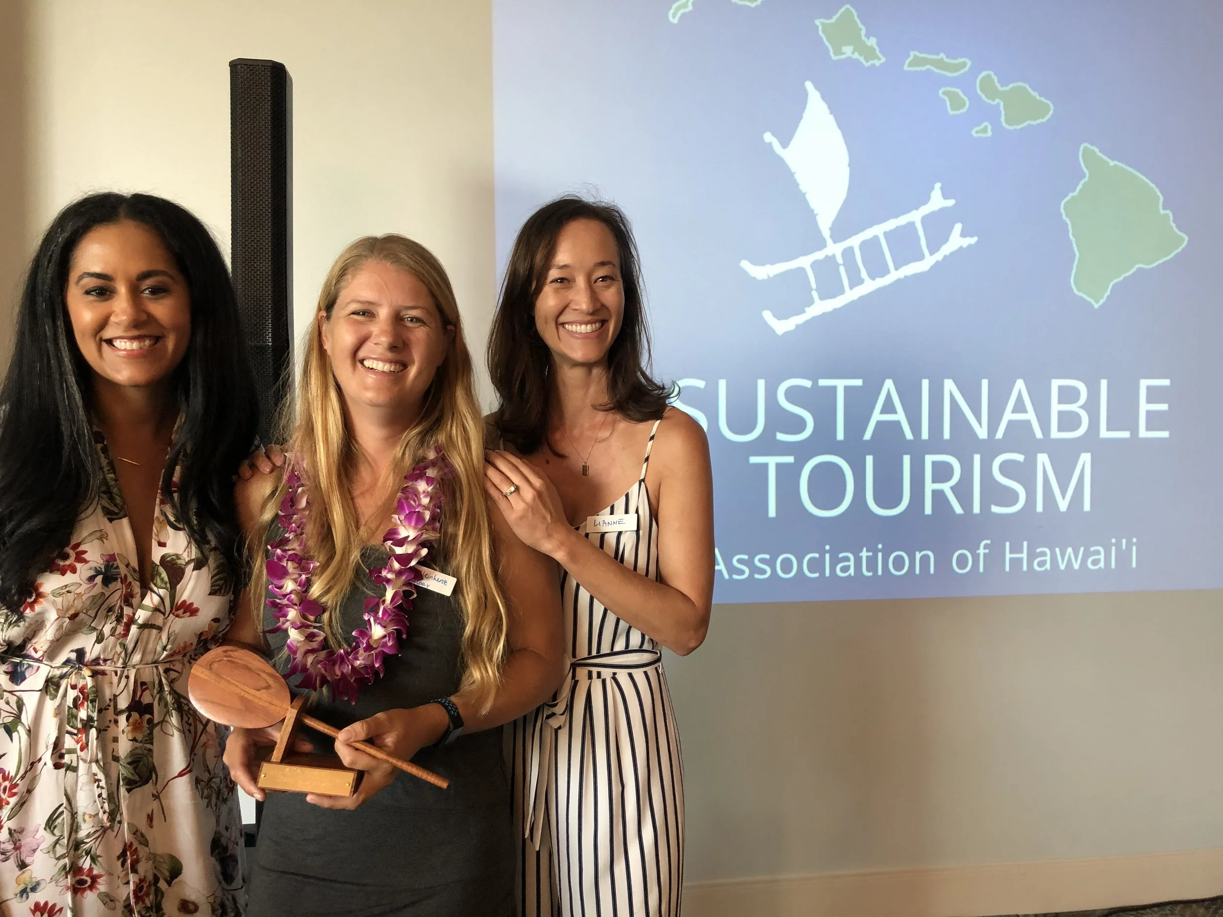 Captain Dani Named Maui Tour Guide of the Year