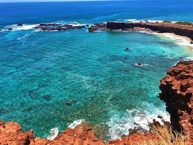 Double tap if this view is on your #weekendgoals wishlist 😎🤙⁠
📷: @jacy.hawaii