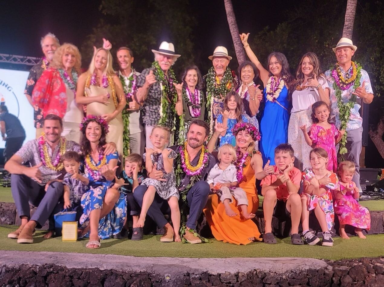 Mahalo from our &lsquo;ohana to yours for celebrating 50 years of Sailing With Aloha! We are so blessed to have such a beautiful community of love and support. Cheers to the next 50 years 🥂

What an incredible evening last night with @oldlahainaluau