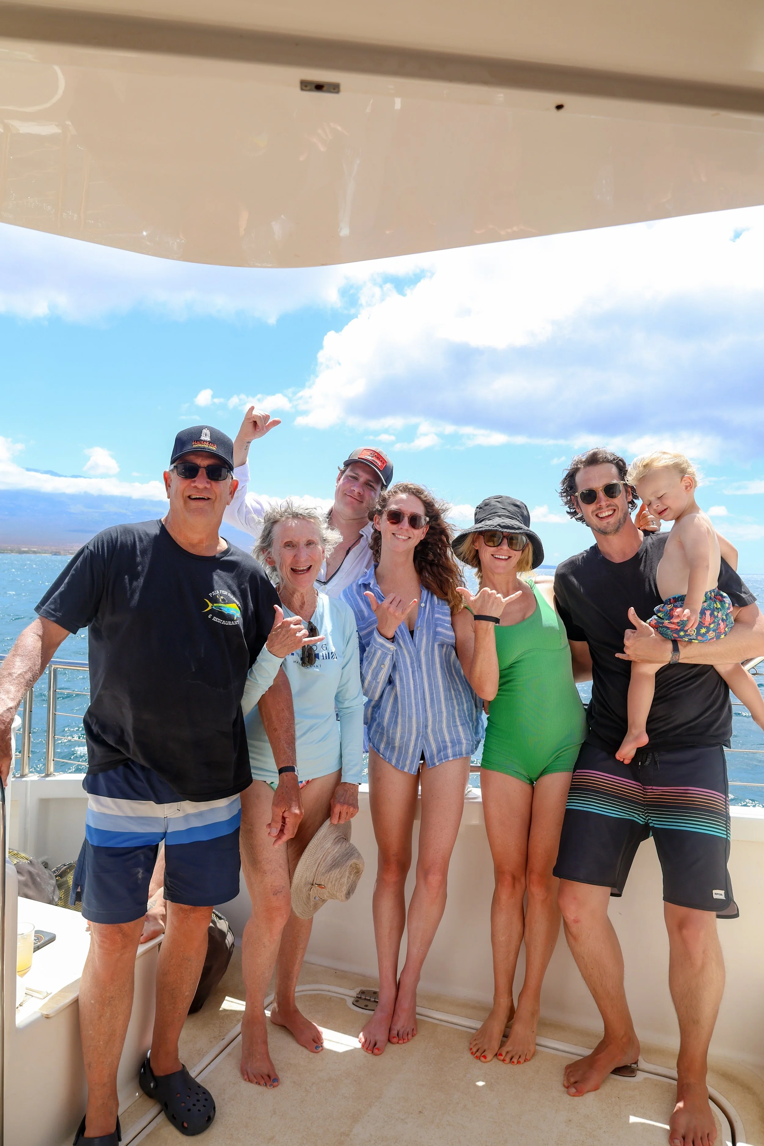 Fun, Safe, Family-Friendly Ocean Adventures in Maui