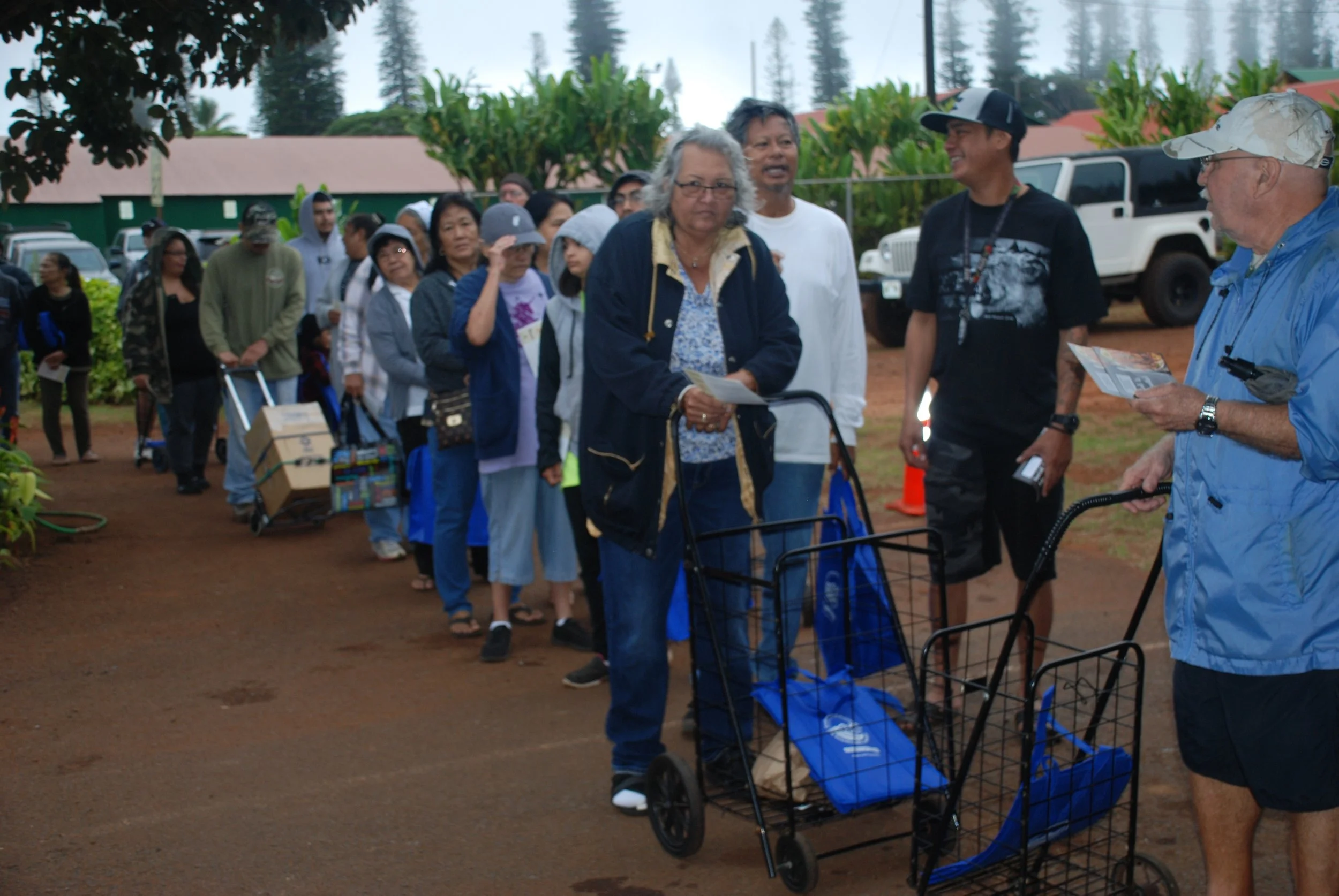 Turkey Giveaway 2018