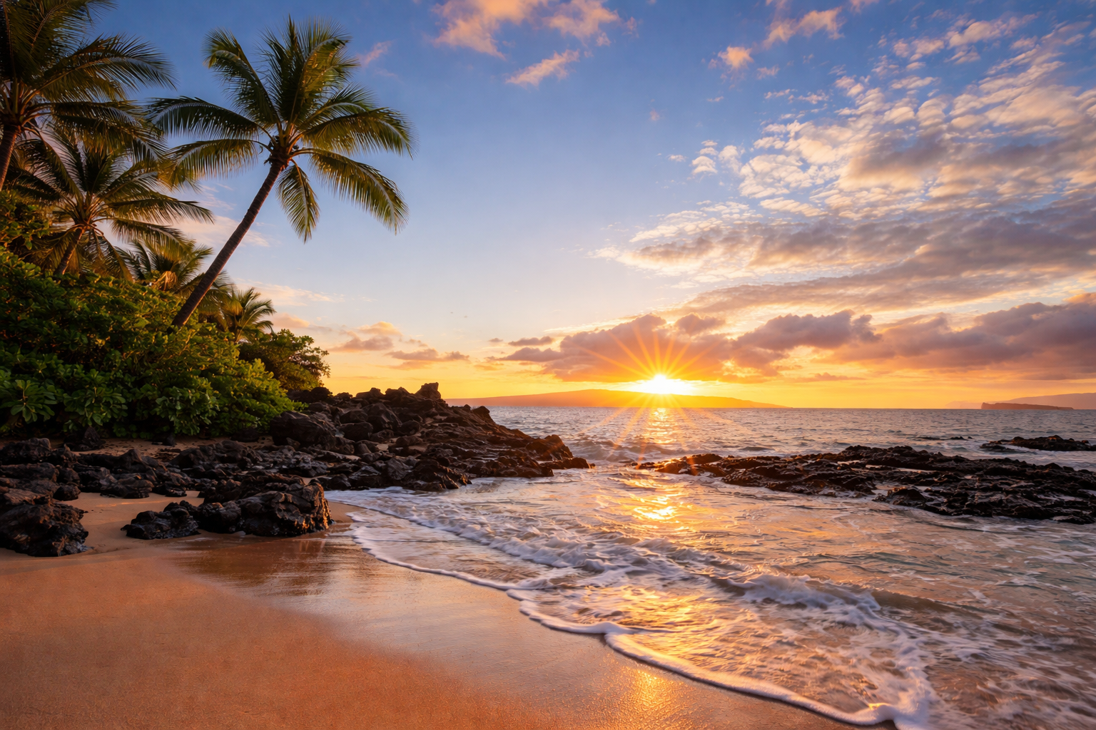 What Are the Most Romantic Beaches on Maui?