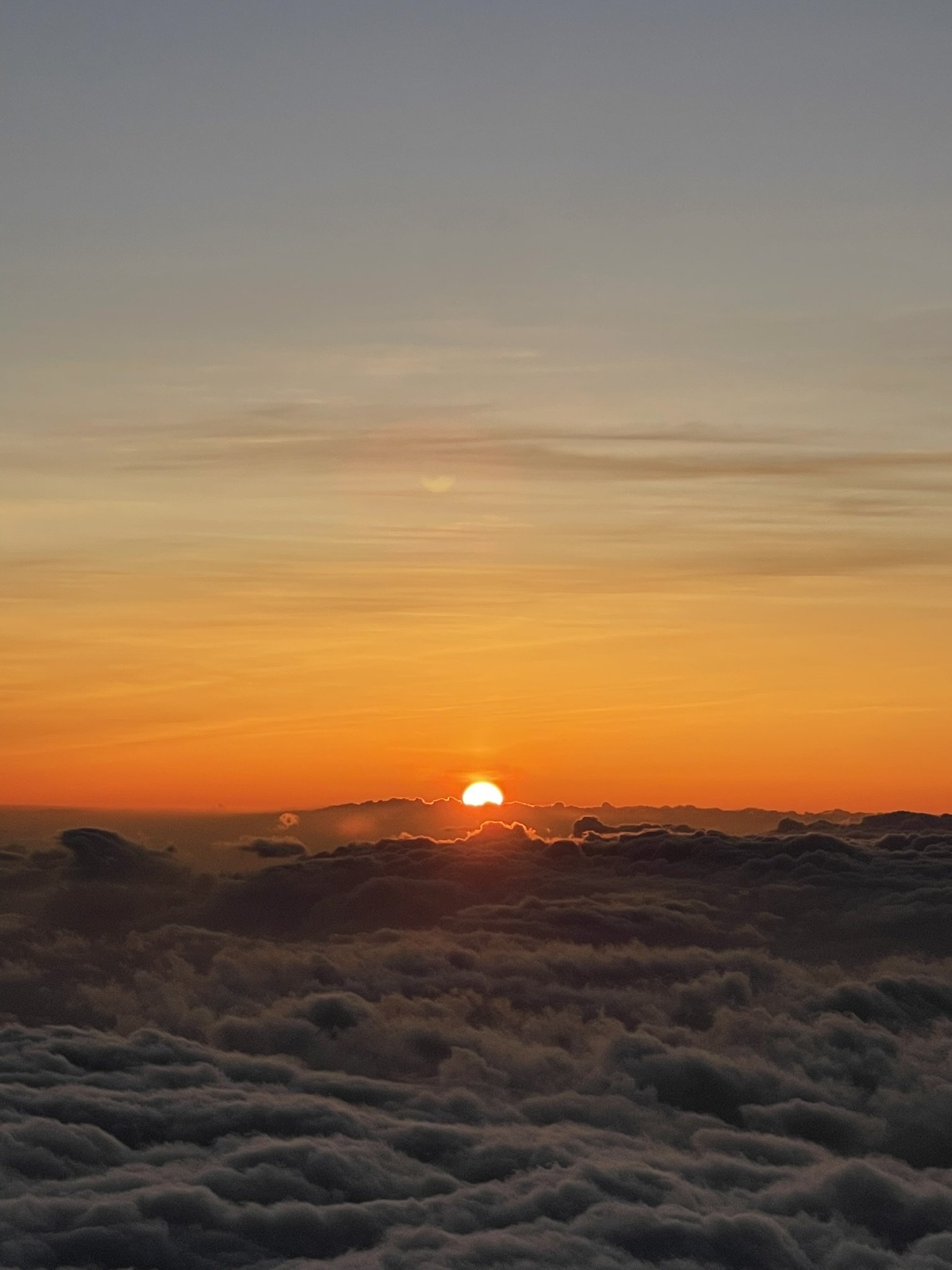 Haleakala Sunset