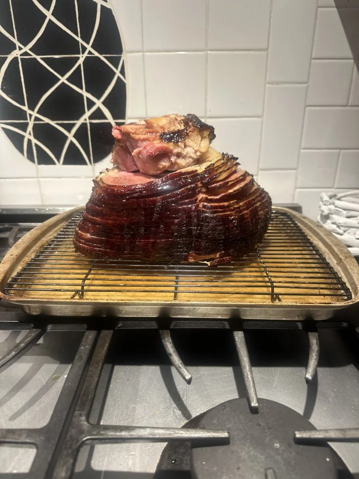 Christmas Ham!