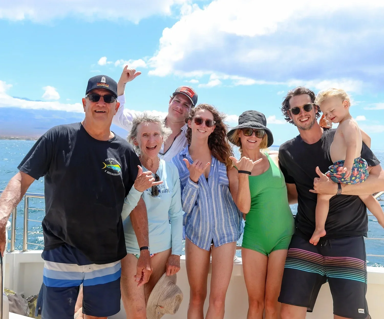 Family-Friendly Ocean Adventures