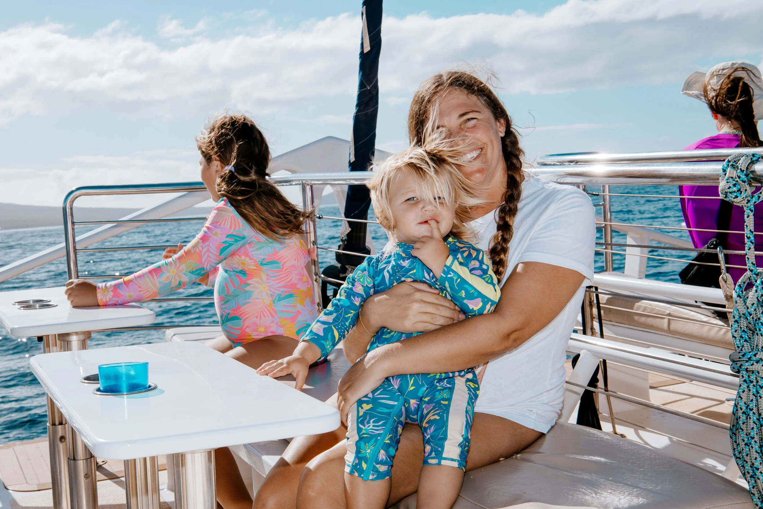 Is Sailing on Maui Safe for Kids? A Parent’s Guide to Family Sailing With Trilogy