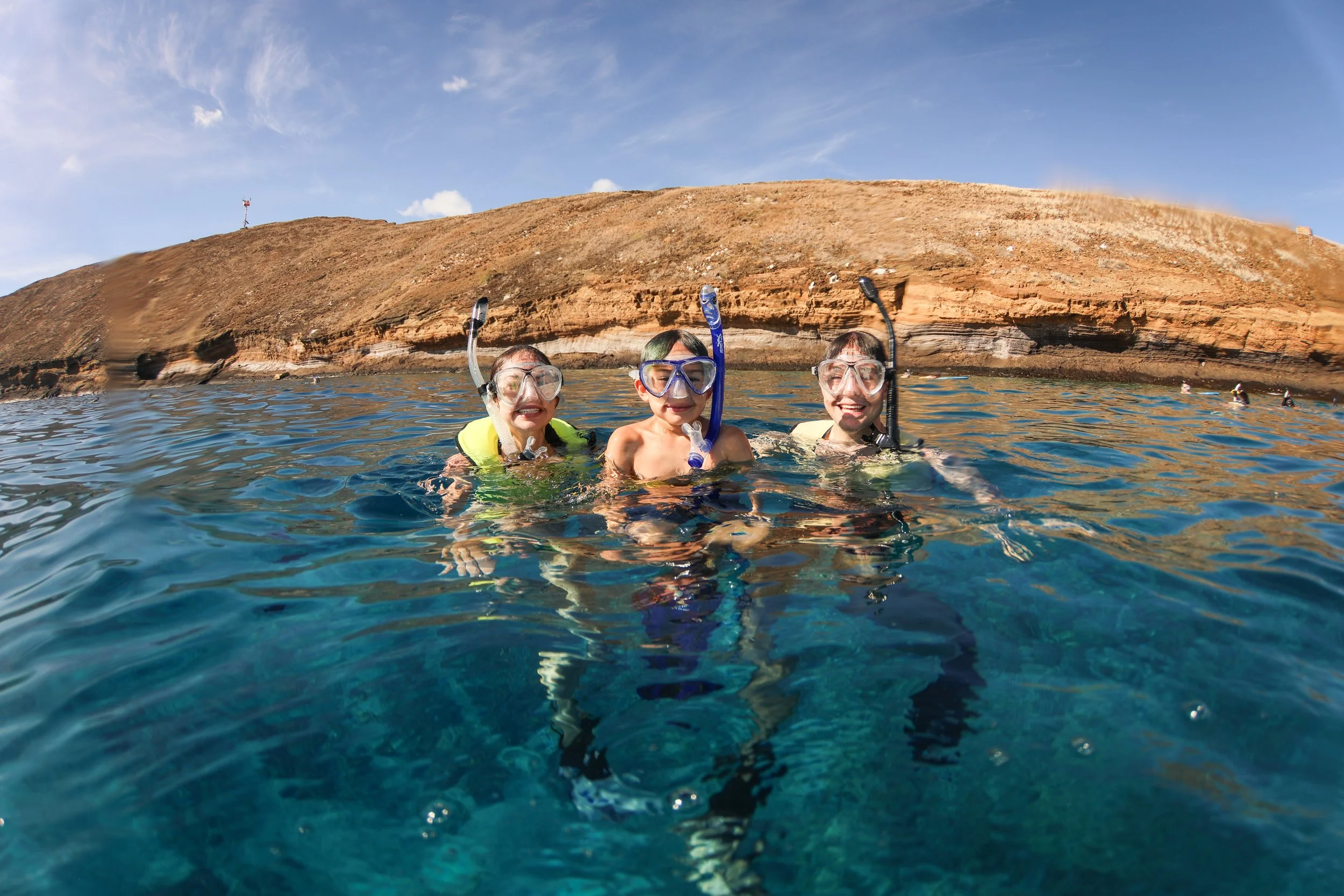The Ultimate Family Guide to Exploring Maui by Ocean