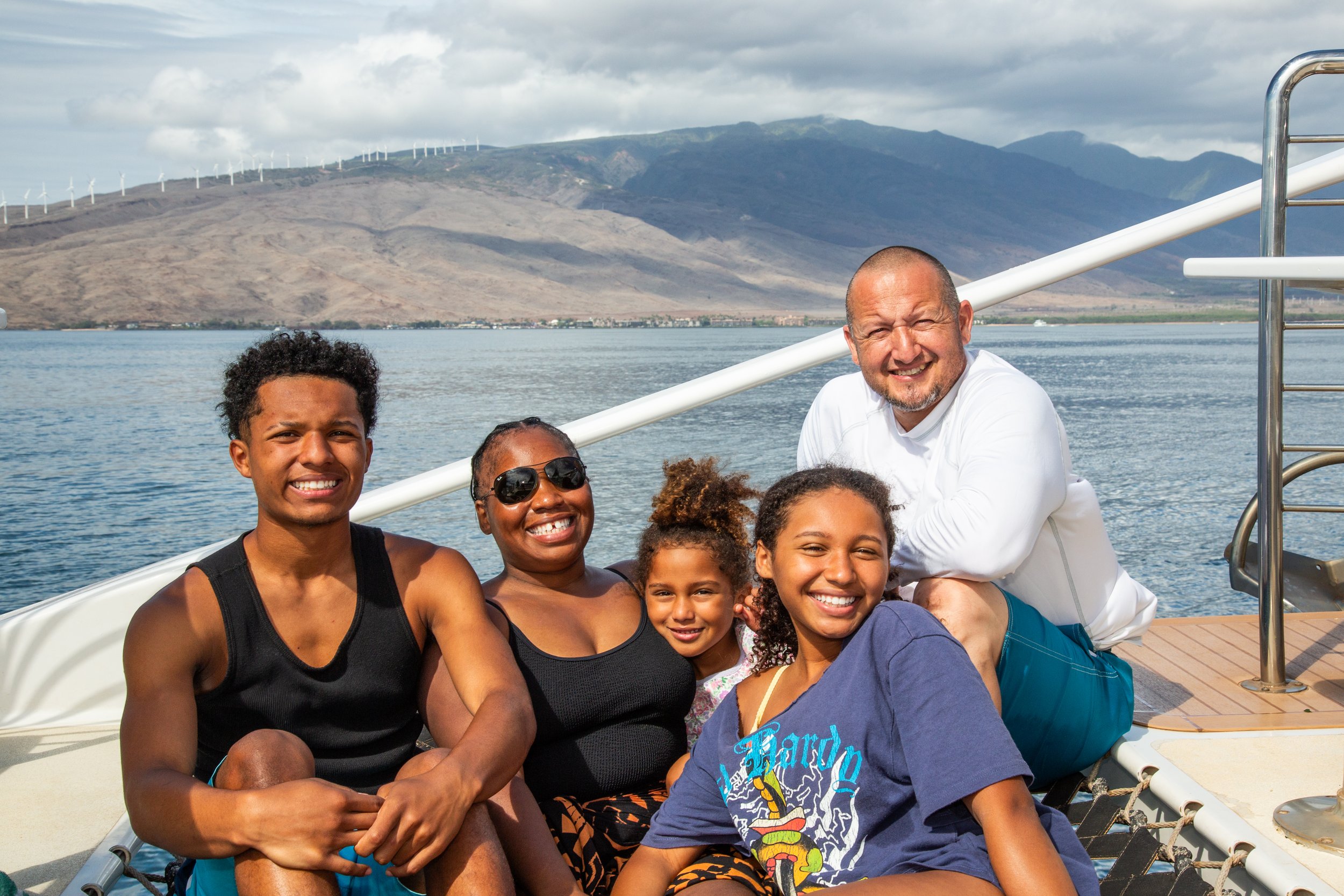 How to Choose the Right Maui Ocean Experience for Your Family’s Ages