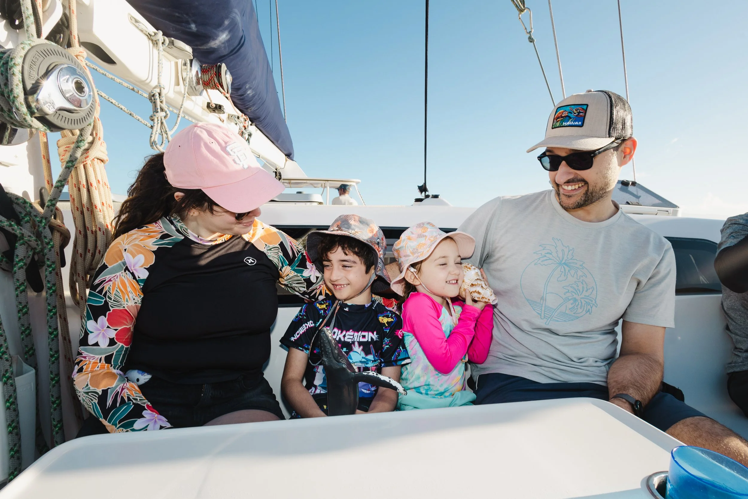 Maui Memories Kids Talk About Long After the Trip Ends