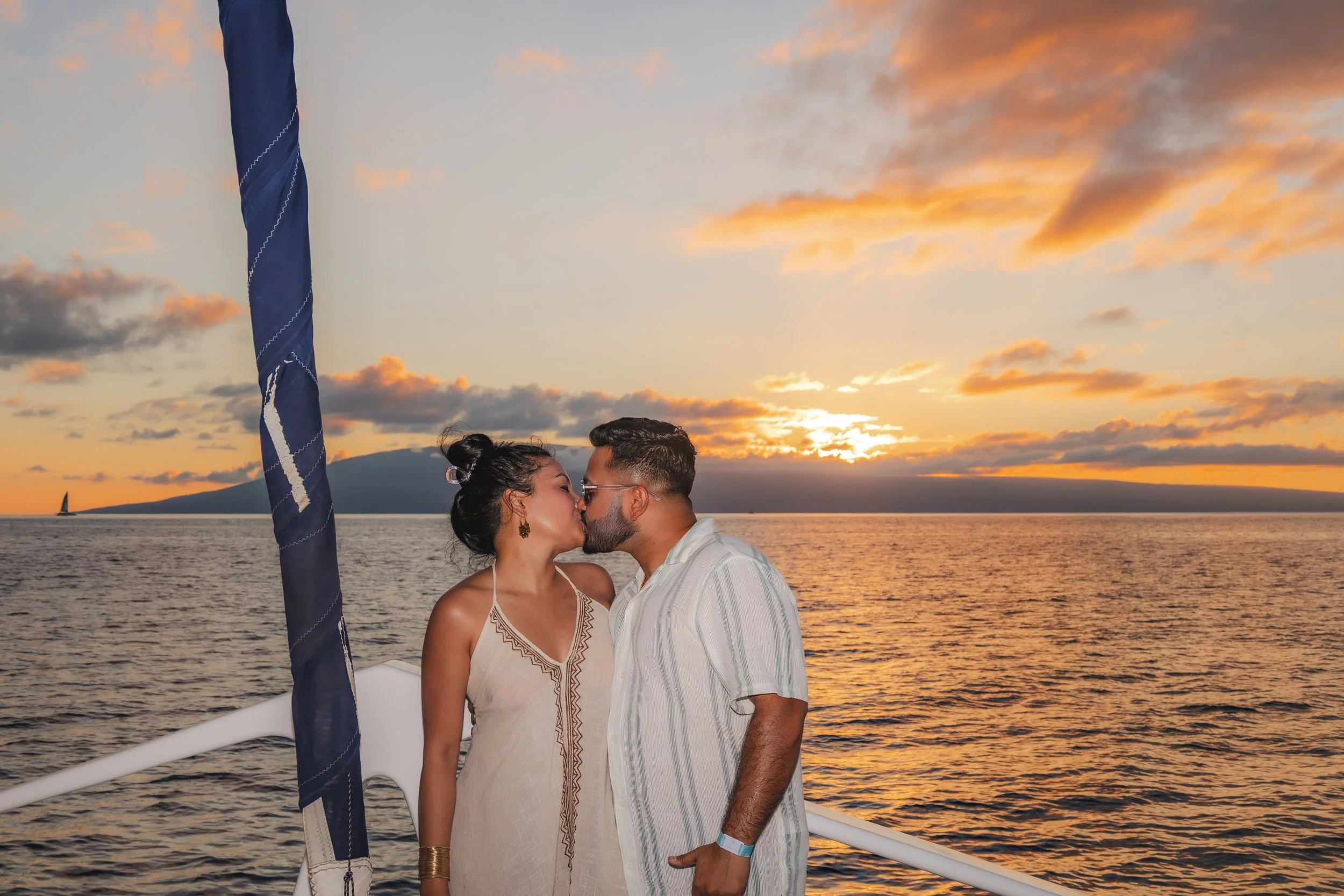 How Romance Fits Into a Maui Family Vacation