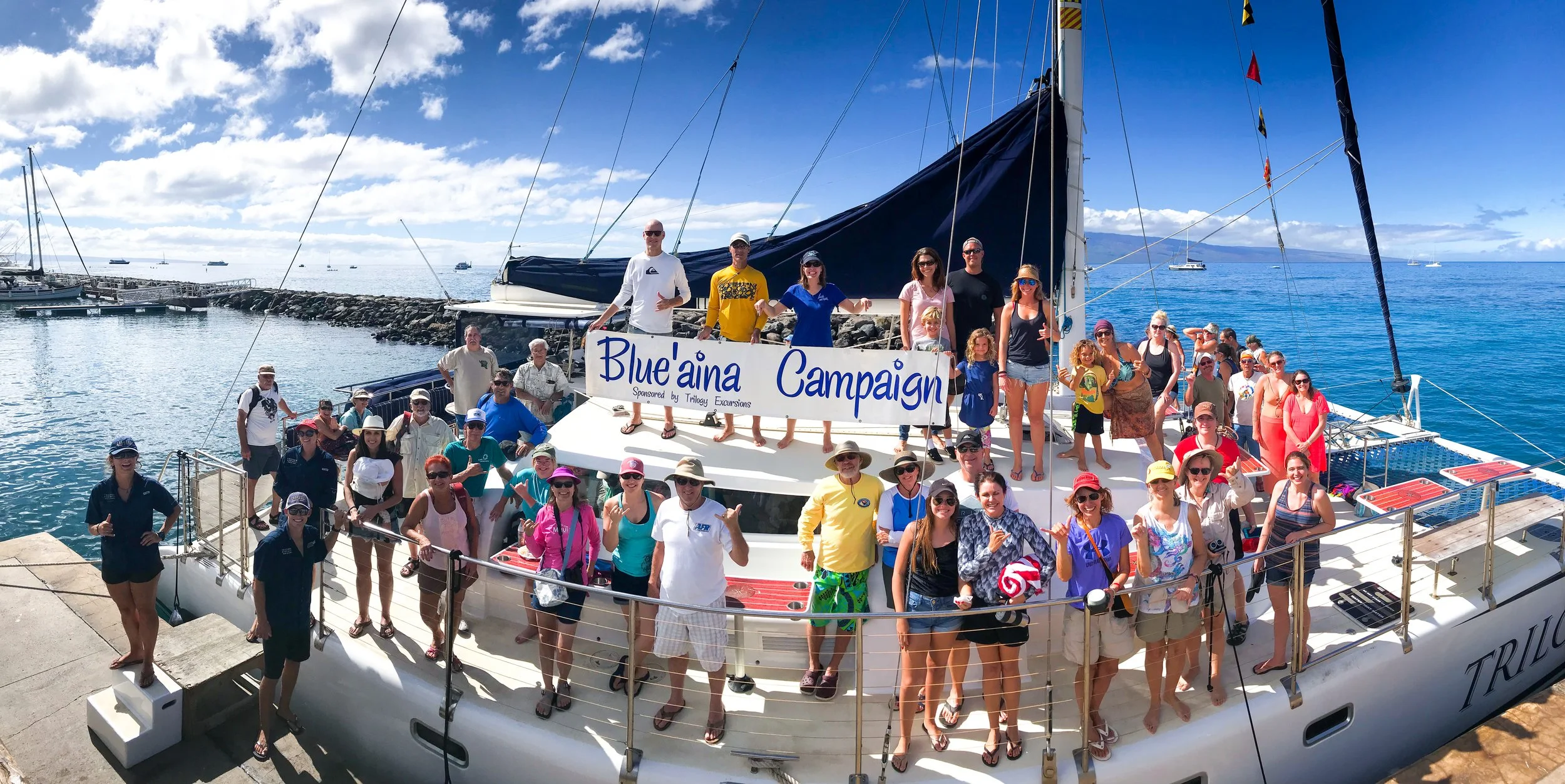 Rooted on Maui: How Trilogy Builds Community On and Beyond the Water