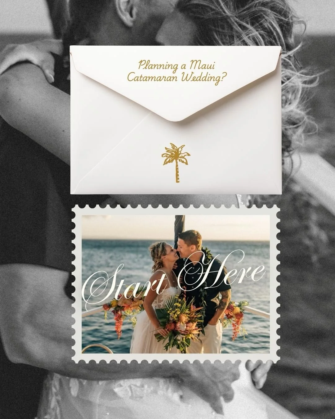 Planning a wedding from the mainland can feel overwhelming &mdash; but it doesn&rsquo;t have to be. 🌺

At Trilogy Weddings, we specialize in intimate catamaran celebrations along the Maui coastline and on the island of Lanaʻi. Our goal is to make pl