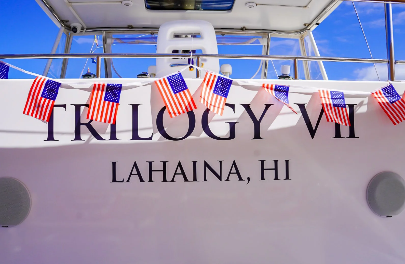 Celebrate the Fourth of July on Maui with Trilogy Excursions