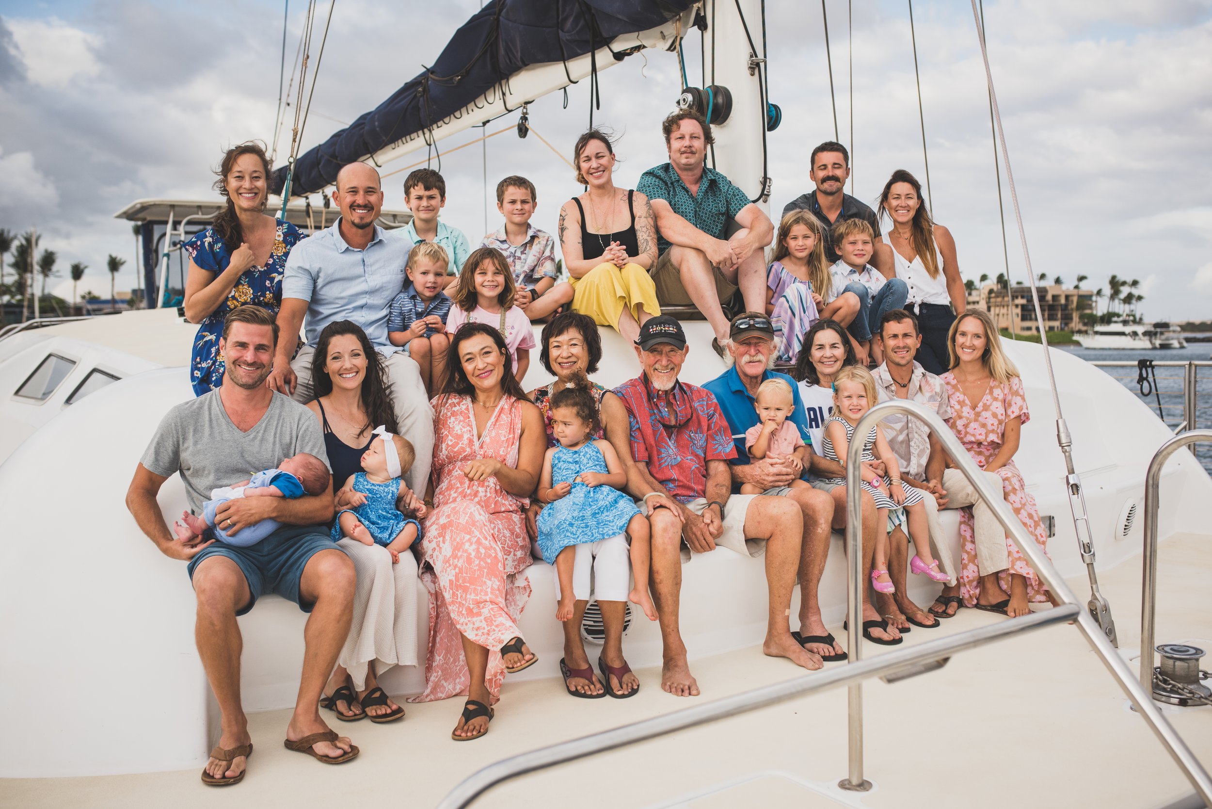 More Than a Business: Five Generations of Family, Fathers, and the Ocean