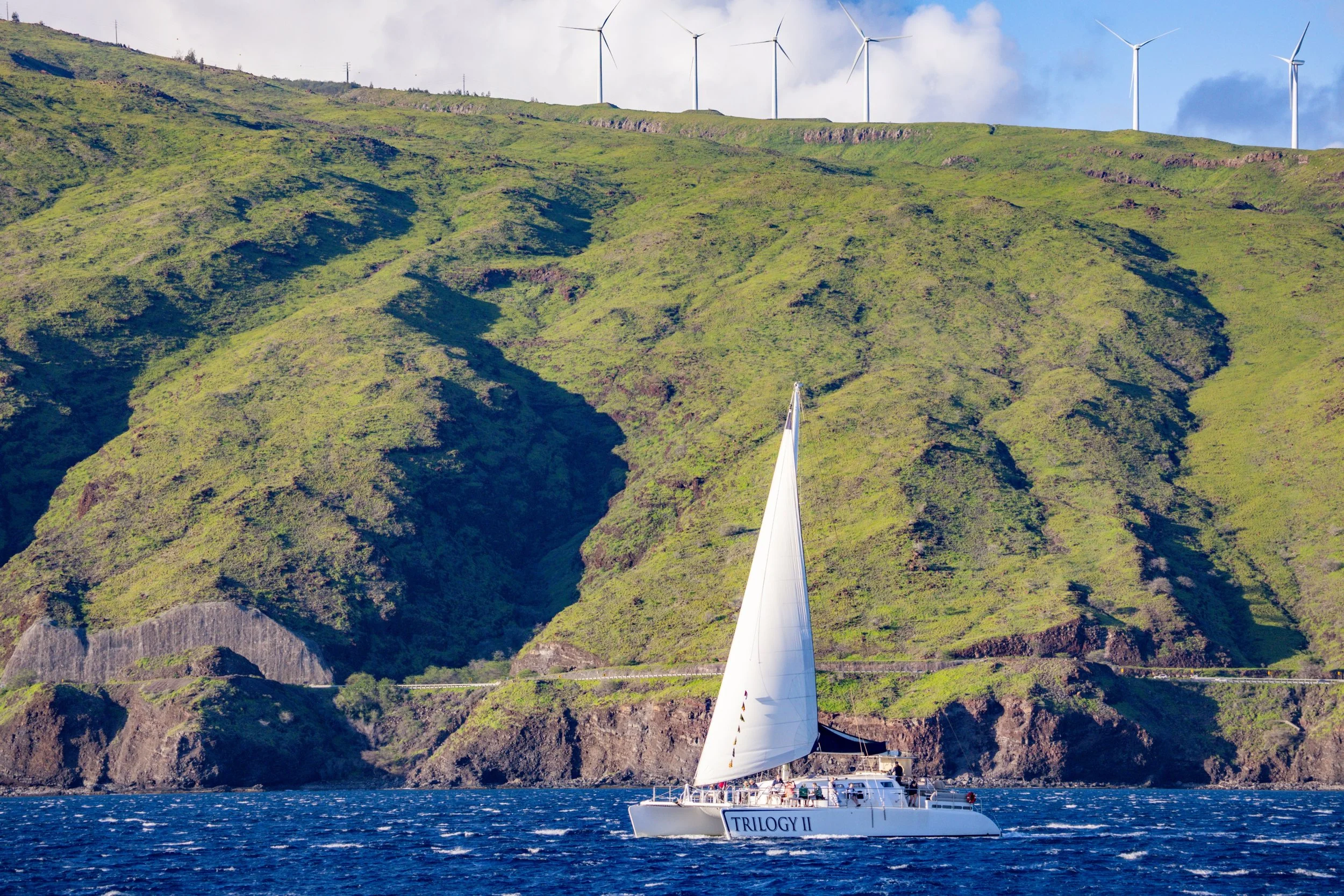 Which Trilogy Tour Is Right for You? A Guide to Choosing the Best Maui Sailing Experience