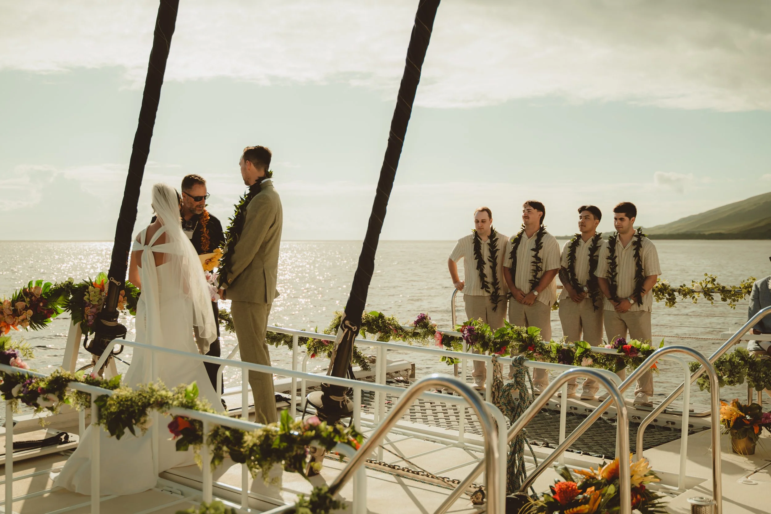 Maui Wedding Charter FAQ: Everything You Need to Know About Weddings with Trilogy