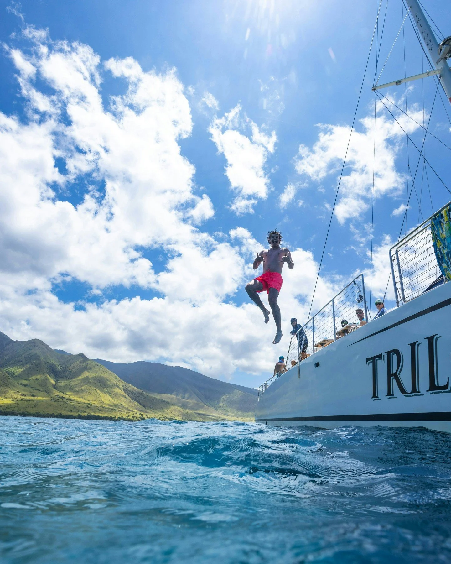 Swipe to see what your day could look like on a Turtle Reef Snorkel🐢

#Maui #SwimmingWithTurtles #SnorkelingMaui #HawaiiTravel #MauiTravel #SailingTours #SnorkelingTours