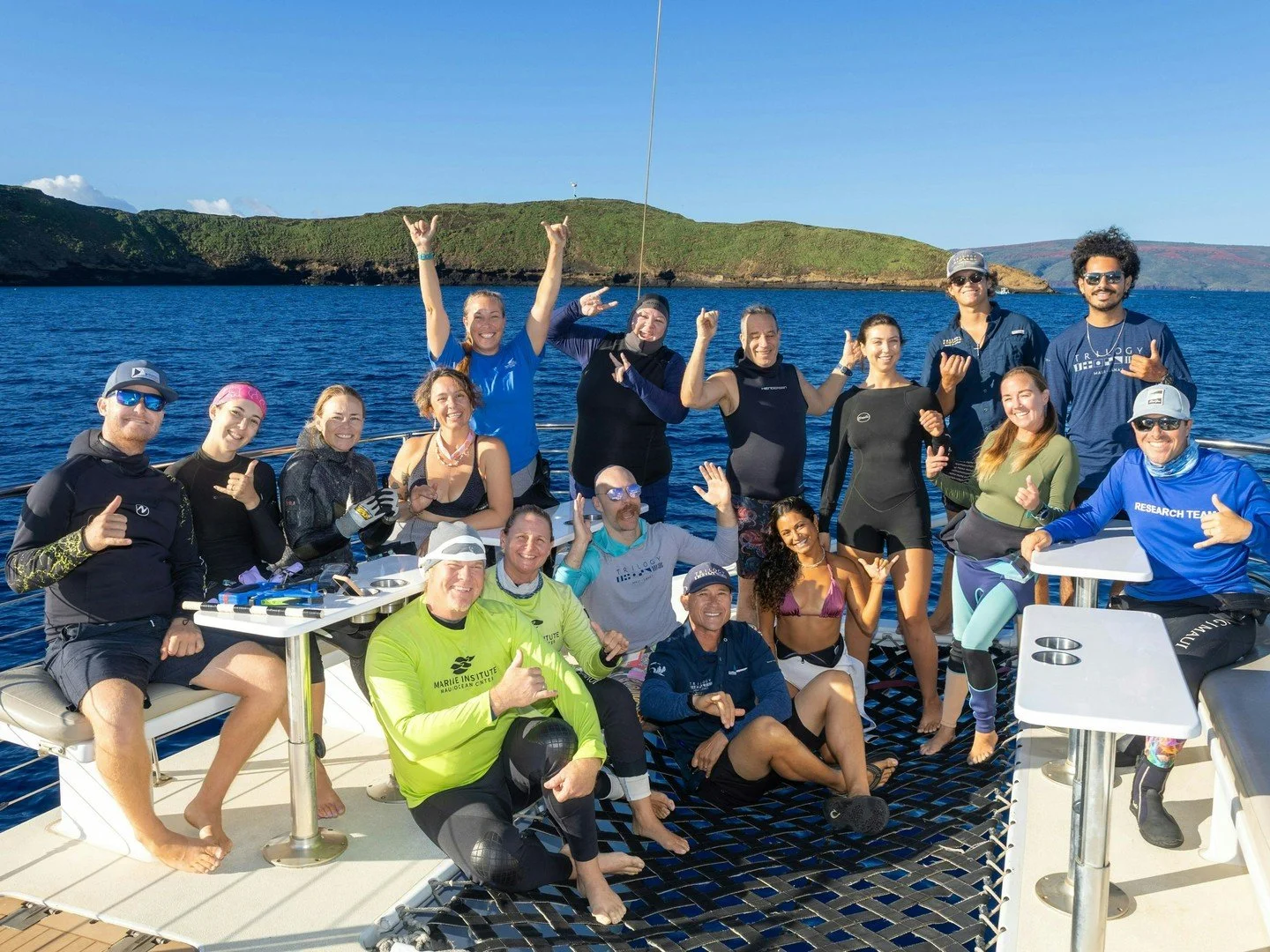 In the days after Hurricane Lowell passed Maui, our ocean community did exactly what we hope they will do: they let us know when something looked wrong.

Malama Kai Foundation put out the call and partners rose to the occasion! What MKF&rsquo;s &rsqu